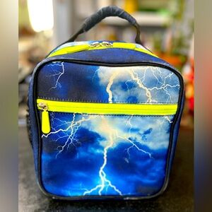 Pottery Barn Teen Gear Up Storm Lunch Box